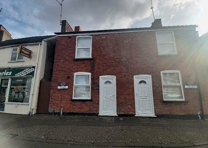 2 Bedroom End Of Terrace House To Rent In Westlode Street, Spalding, PE11