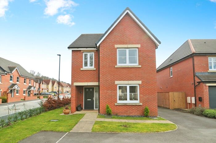 4 Bedroom Detached House For Sale In Bar Lane, Knaresborough, North Yorkshire, HG5