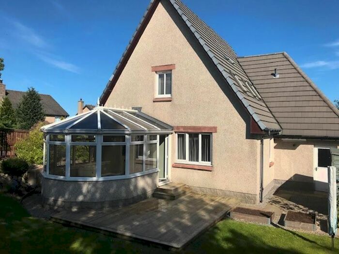 4 Bedroom Detached House To Rent In Meadowlands Park, Westhill, AB32