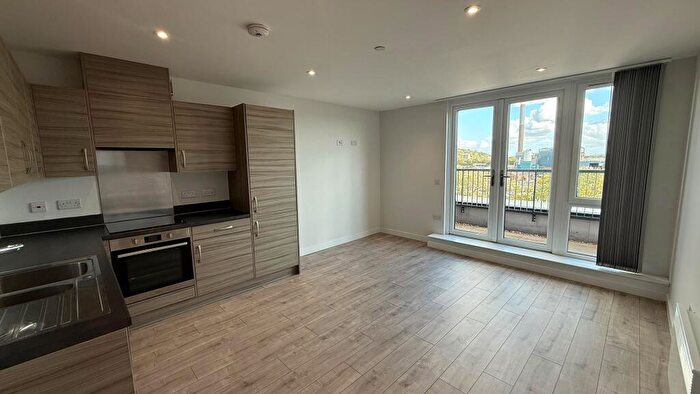 1 Bedroom Apartment To Rent In Saffron Court, Crocus Street, Nottingham, Nottingham City, NG2