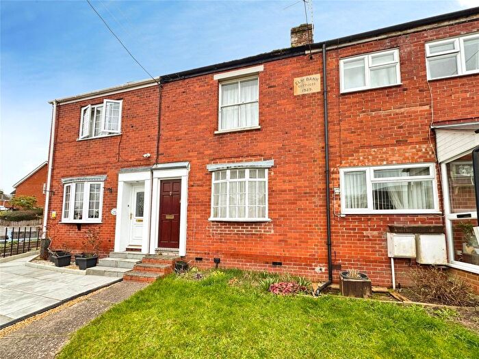 2 Bedroom Terraced House For Sale In South Street, Andover, Hampshire, SP10