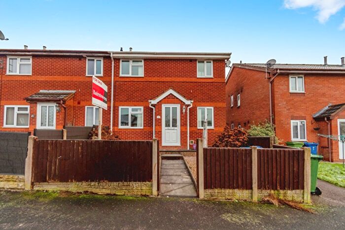 1 Bedroom End Terrace House For Sale In Norton Terrace, Norton Canes, Cannock, Staffordshire, WS11