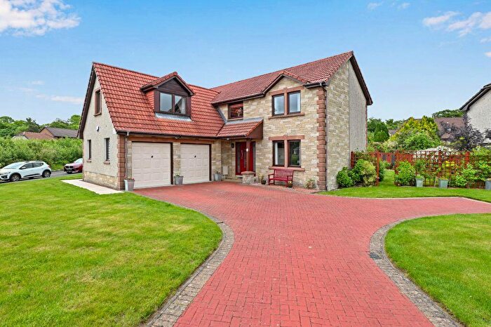 5 Bedroom Detached House For Sale In Murieston Valley, Murieston, Livingston, EH54
