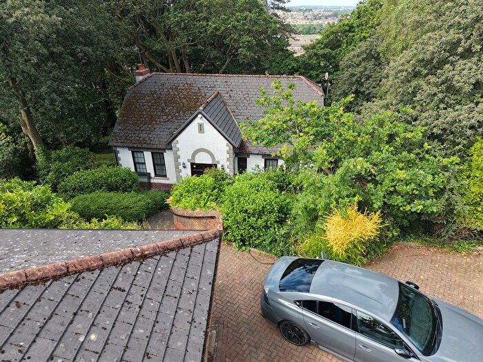 5 Bedroom Detached House For Sale In Chenotrie Gardens, Prenton, CH43