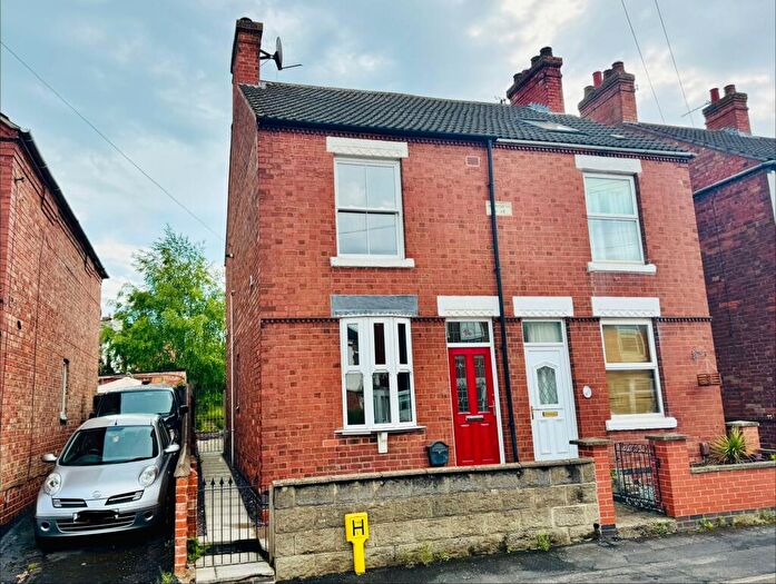 3 Bedroom Semi-Detached House For Sale In Stafford Avenue, Melton Mowbray, LE13