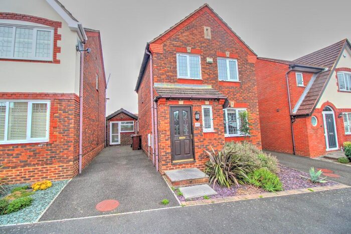 3 Bedroom Detached House To Rent In Wellsbourne Road, Stone Cross, Pevensey, BN24