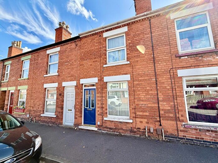 2 Bedroom Terraced House To Rent In Jubilee Street, NG24