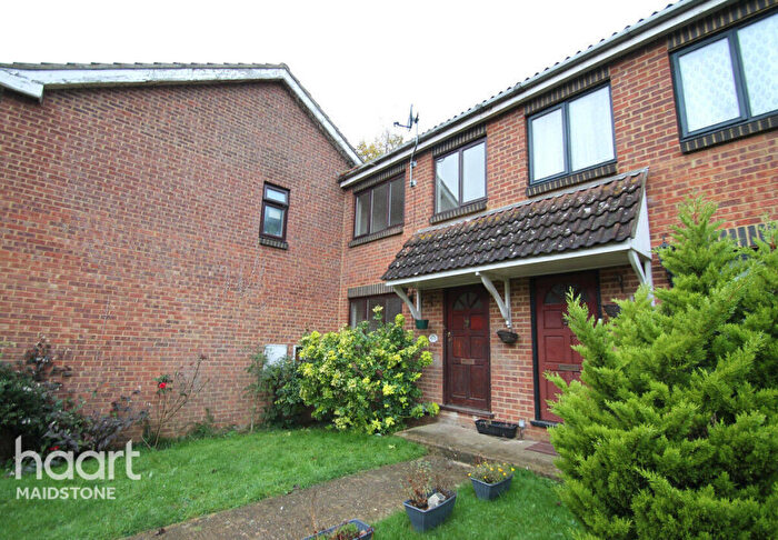 3 Bedroom Terraced House To Rent In The Mews, Lesley Place, Maidstone, ME16