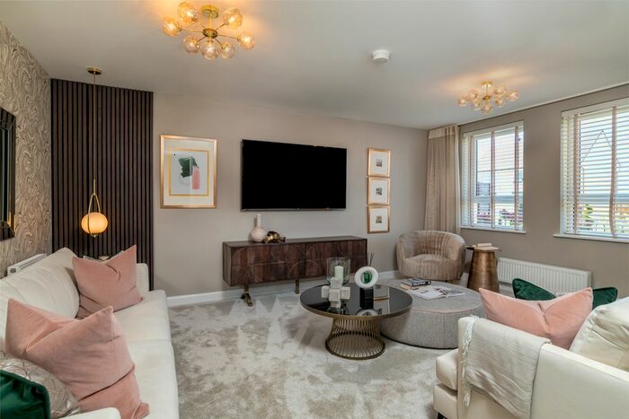 4 Bedroom Detached House For Sale In "Colville" At Dott Road, Dechmont, Broxburn, EH52