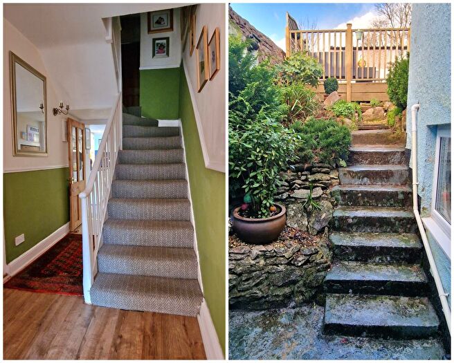 3 Bedroom Terraced House For Sale In Babbacombe Road, Torquay, TQ1