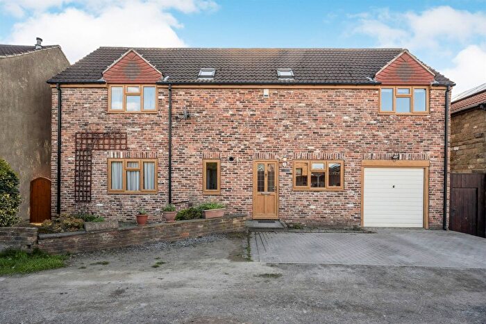 4 Bedroom Detached House For Sale In Lane End Mews, Thurnscoe, Rotherham, S63