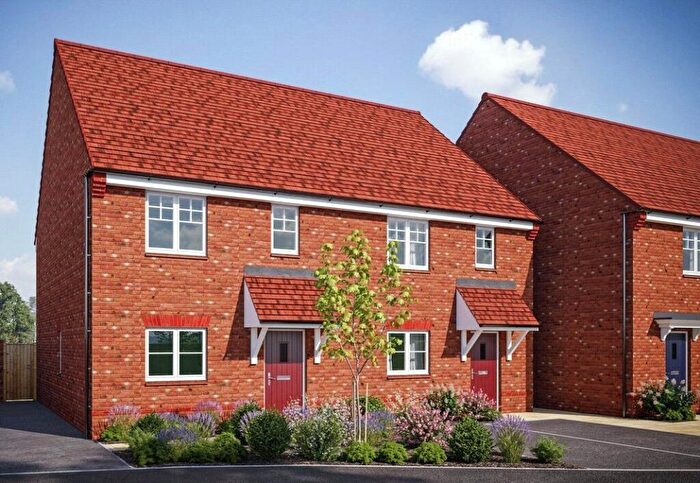 3 Bedroom Semi Detached House For Sale In First Time Buyer Event, Ashleworth, Gloucester, Gloucestershire, GL19