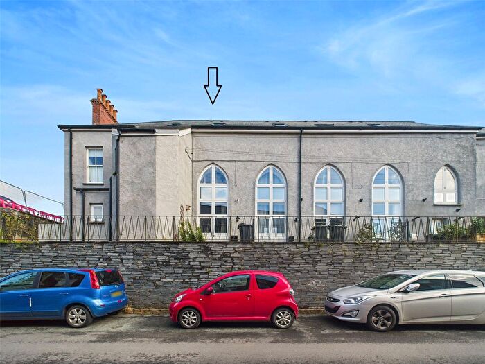 2 Bedroom Terraced House To Rent In Castle Street, Launceston, Cornwall, PL15