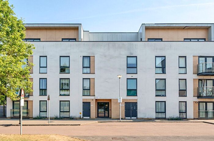 1 Bedroom Flat For Sale In Faraday House, Velocity Way, Enfield, EN3