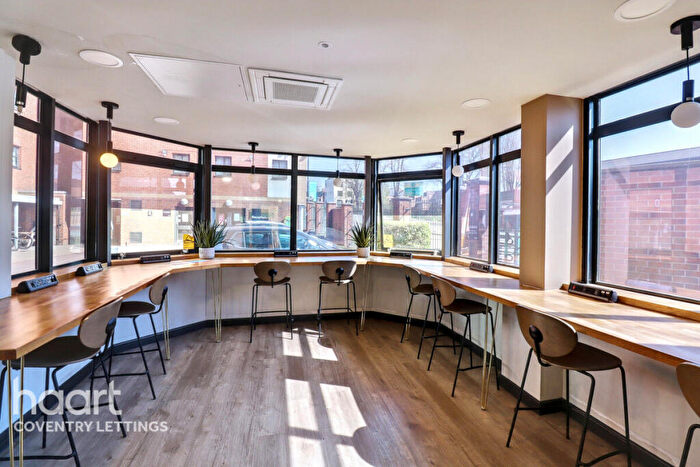 1 Bedroom Apartment To Rent In West Street, Coventry, CV1
