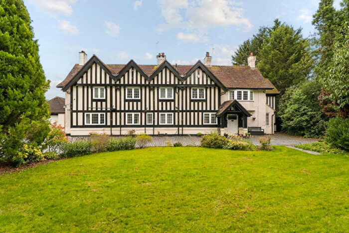 5 Bedroom Detached House For Sale In Adlington Road, Wilmslow, SK9