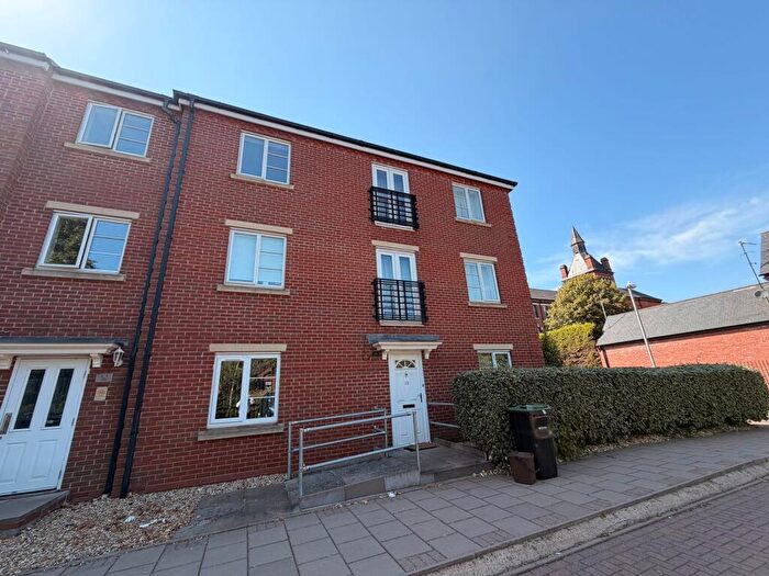 2 Bedroom Flat To Rent In Mere Street, Birmingham, B23