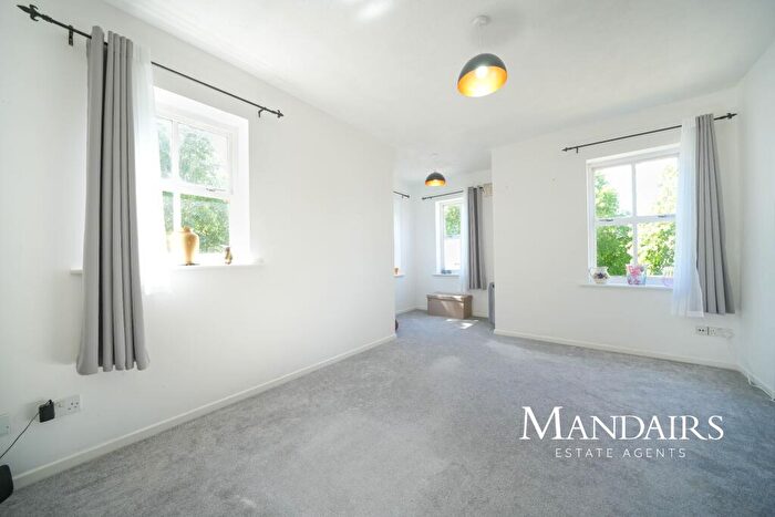 1 Bedroom Apartment For Sale In Lavenham Court, Orton Longueville, Peterborough, PE2