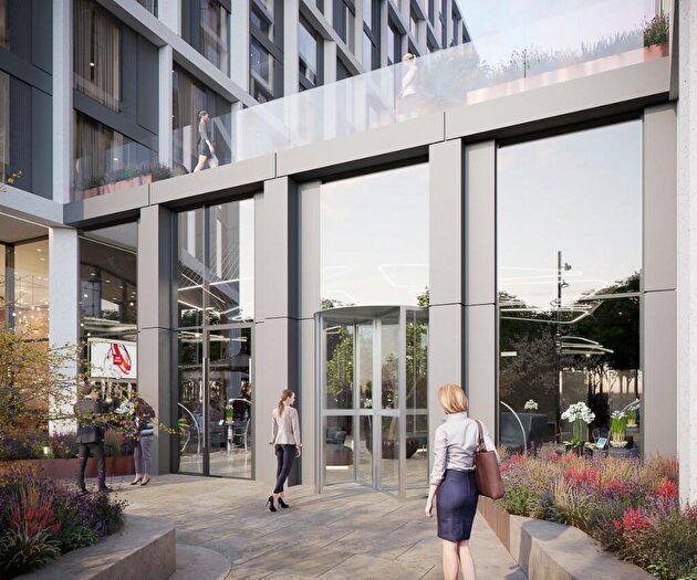 2 Bedroom Apartment For Sale In The Gateway, Liverpool Business District, L3