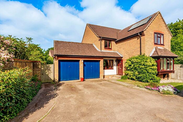 4 Bedroom Detached House For Sale In Windsor Park, Dereham, NR19