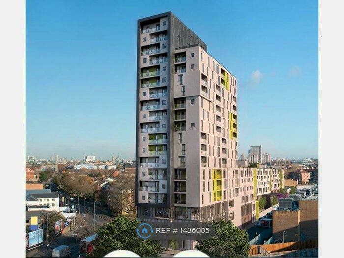 1 Bedroom Flat To Rent In Chancellor House, London, SE16