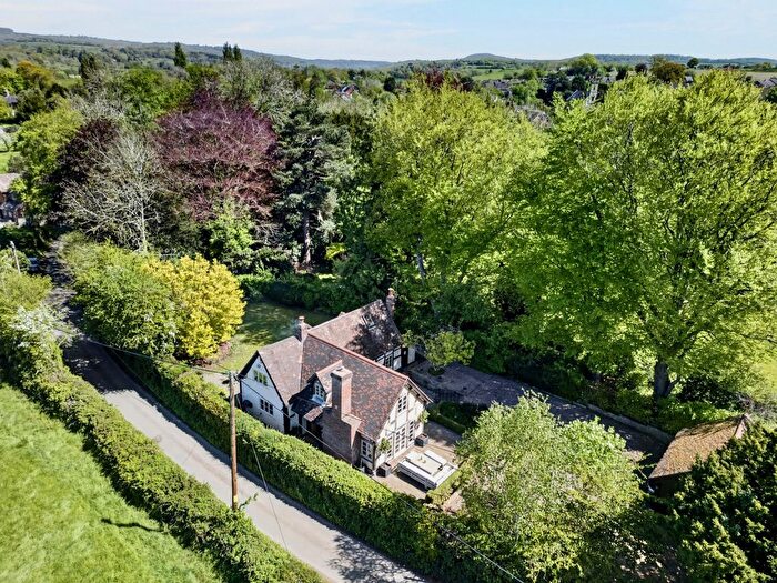 3 Bedroom Detached House For Sale In Shore Lane, Cressage Shrewsbury, Shropshire, SY5