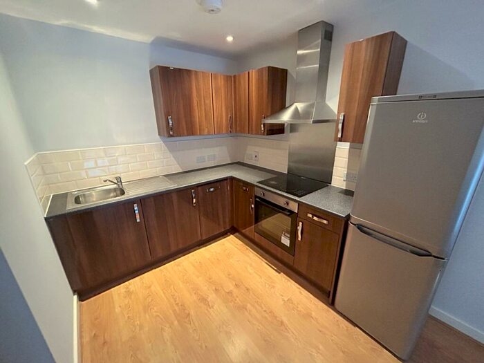 1 Bedroom Apartment To Rent In Upper Allen Street, Sheffield, S3