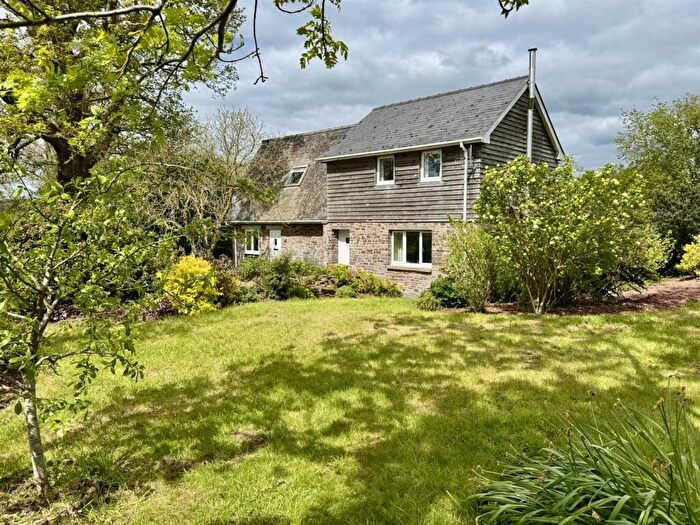 3 Bedroom Detached House For Sale In Boughrood, Brecon, LD3