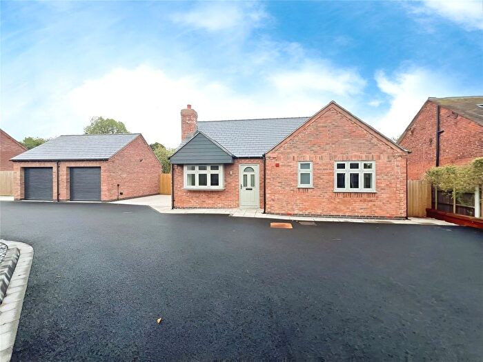 2 Bedroom Bungalow To Rent In Allscott, Telford, Shropshire, TF6