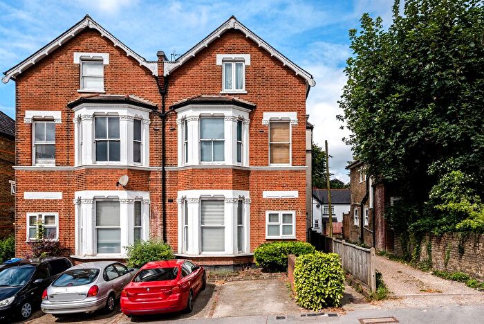 2 Bedroom Flat To Rent In Birdhurst Road, South Croydon, CR2