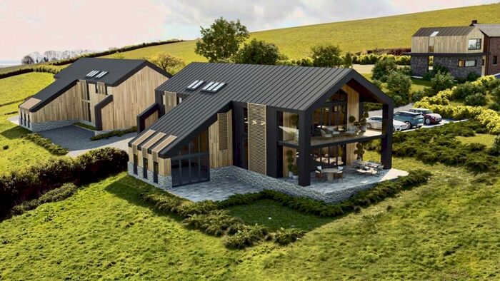 4 Bedroom Detached House For Sale In Hackworthy Lane, Nadderwater, Exeter, EX4