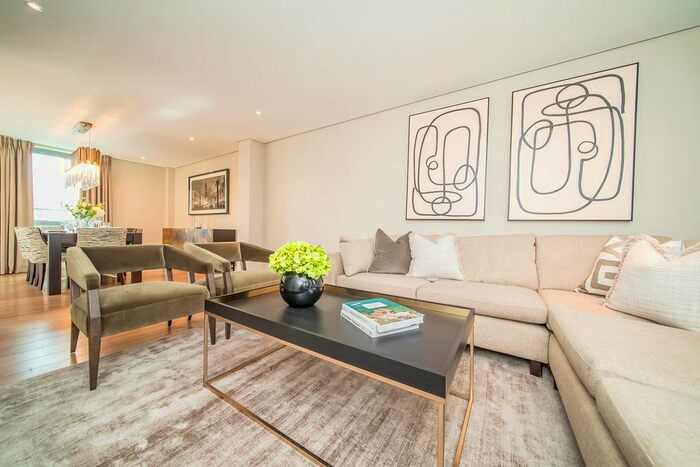 3 Bedroom Flat To Rent In Merchant Square East, London, W2