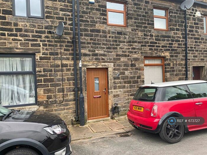 2 Bedroom Terraced House To Rent In Green End Road, East Morton, BD20