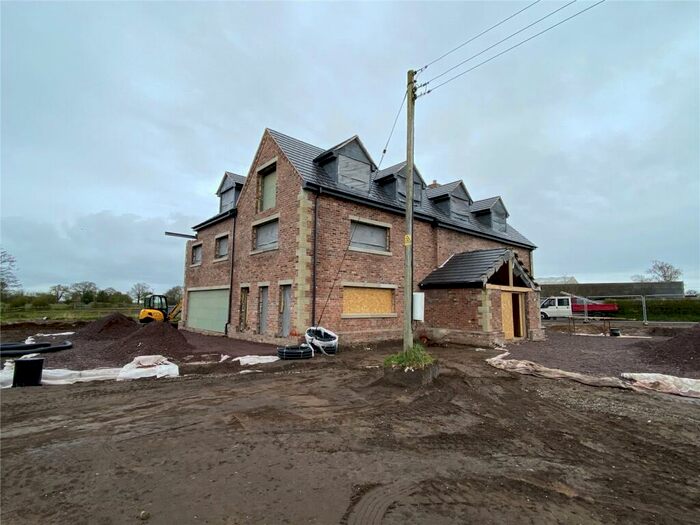 6 Bedroom Detached House For Sale In Wrenbury Heath Road, Sound, Nantwich, Cheshire, CW5