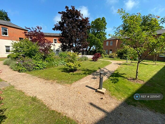 3 Bedroom Terraced House To Rent In Holbeach House, Holbeach, Spalding, PE12