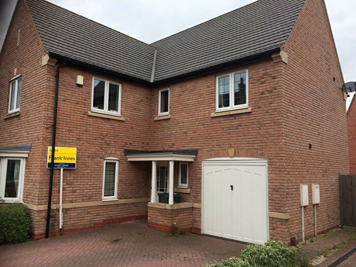 4 Bedroom Property To Rent In Syston, Leicester, LE7