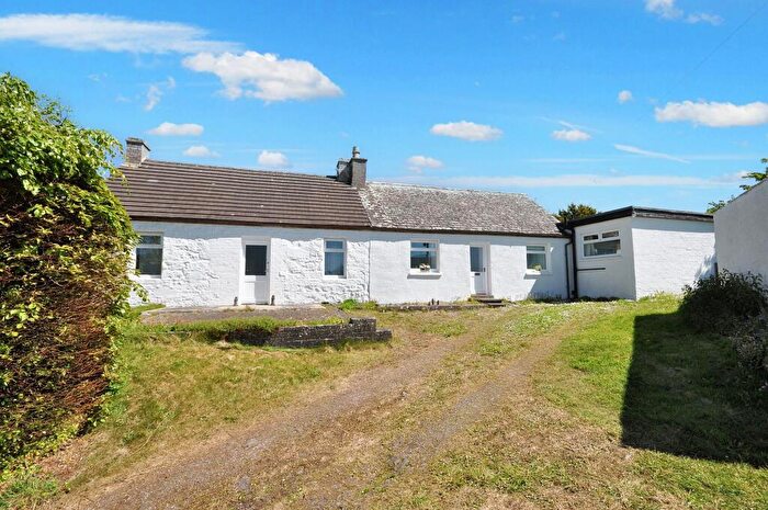 5 Bedroom Semi-Detached House For Sale In Hillhead Cottages, Wigtown, DG8