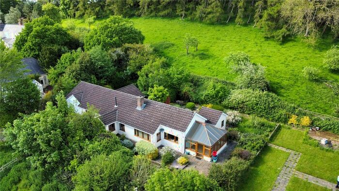 3 Bedroom Bungalow For Sale In Rhallt, Trelydan, Welshpool, Powys, SY21