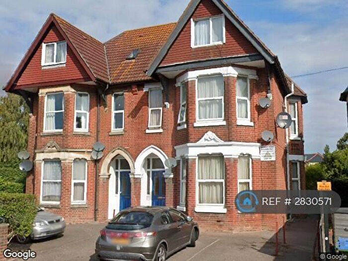 Studio To Rent In Howard Road, Southampton, SO15