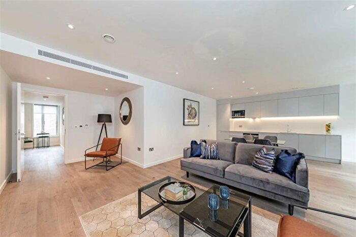3 Bedroom Flat To Rent In Suffolk Street, Hobhouse Court, SW1Y