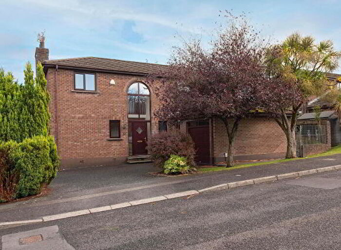 4 Bedroom Detached House For Sale In Hollybrook Manor, Newtownabbey, BT36