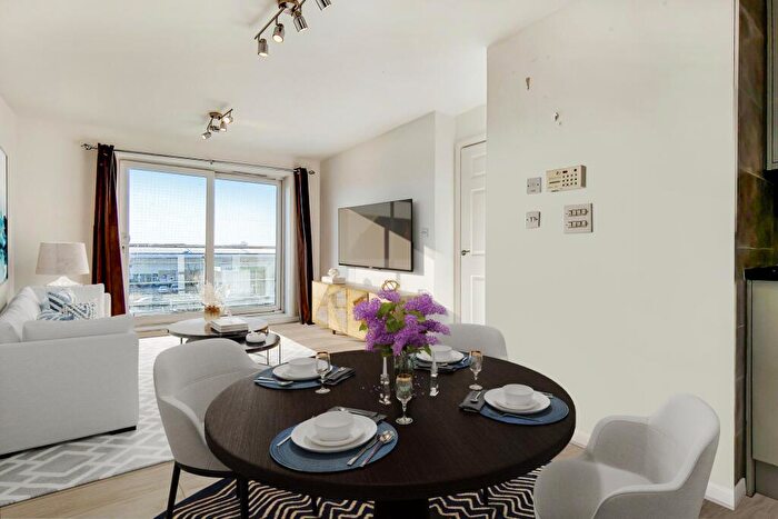 2 Bedroom Apartment To Rent In Wellspring Crescent, Wembley Park, HA9