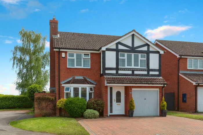 4 Bedroom Detached House For Sale In Thistledown Drive, Ixworth, Bury St. Edmunds, Suffolk, IP31