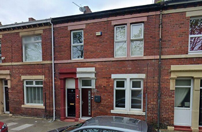 2 Bedroom Flat For Sale In Brussels Road, Wallsend, Tyne And Wear, NE28