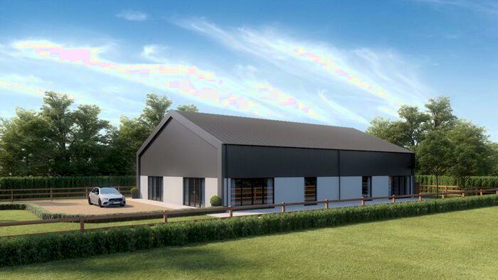 Plot For Sale In Rural Barn Conversion/self Build With Planning At Wellow, Near Bath, BA2