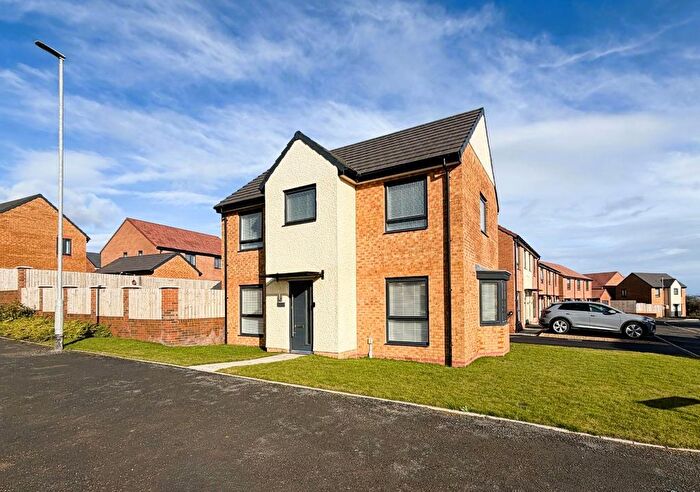 3 Bedroom Detached House For Sale In Rotary Way, Hartwell Park, Hartlepool, TS27