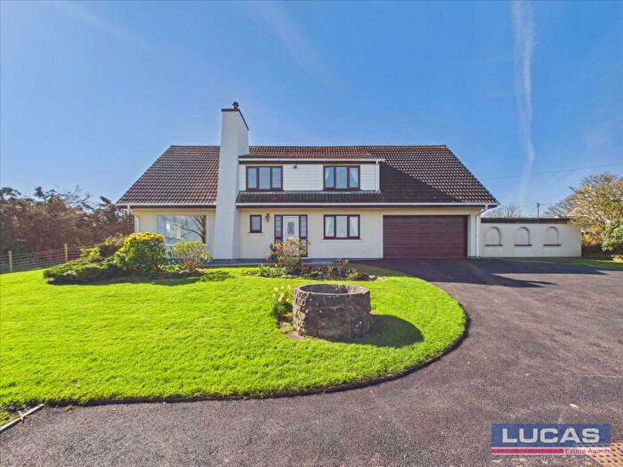 5 Bedroom Detached House For Sale In Copperfield Court, Porth Eilian, Llaneilian, LL68