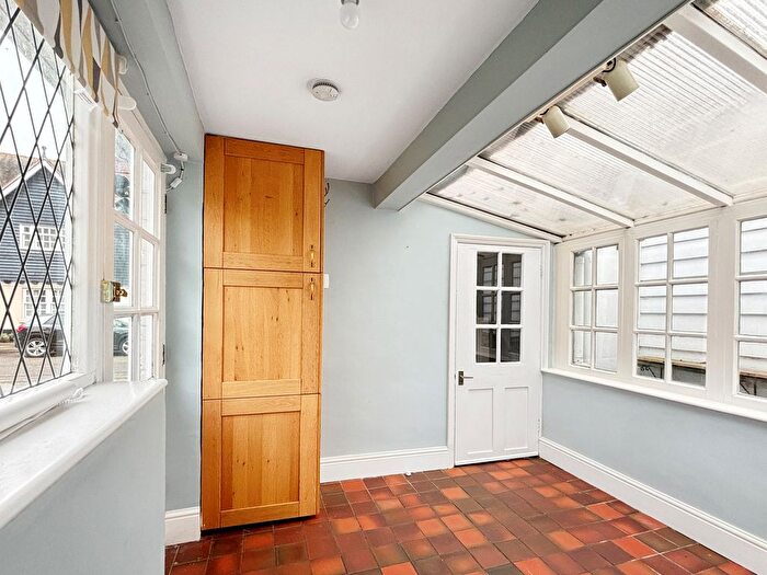 2 Bedroom Semi-Detached House For Sale In West Street, Wivenhoe, Colchester, CO7