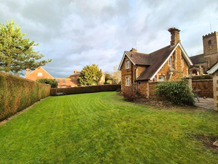 2 Bedroom Detached House To Rent In The Lodge, Church Lane, Old Dalby, LE14