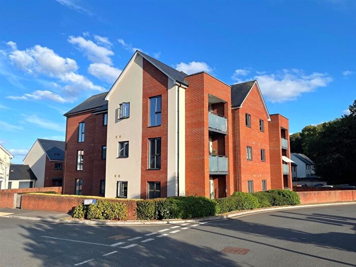 1 Bedroom Flat For Sale In Cobley Court, Pinhoe, Exeter, EX4